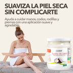 Aceite de Coco Cusibani 420ml