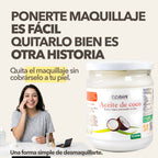 Aceite de Coco Cusibani 420ml
