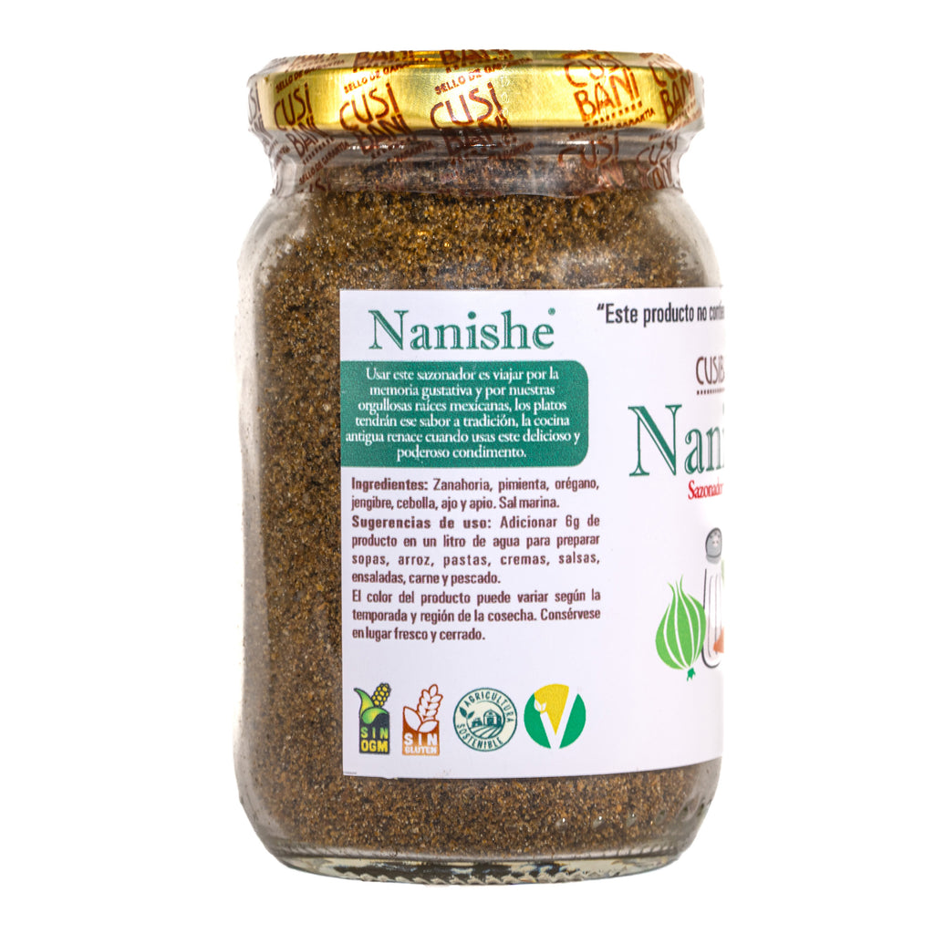 Nanishe