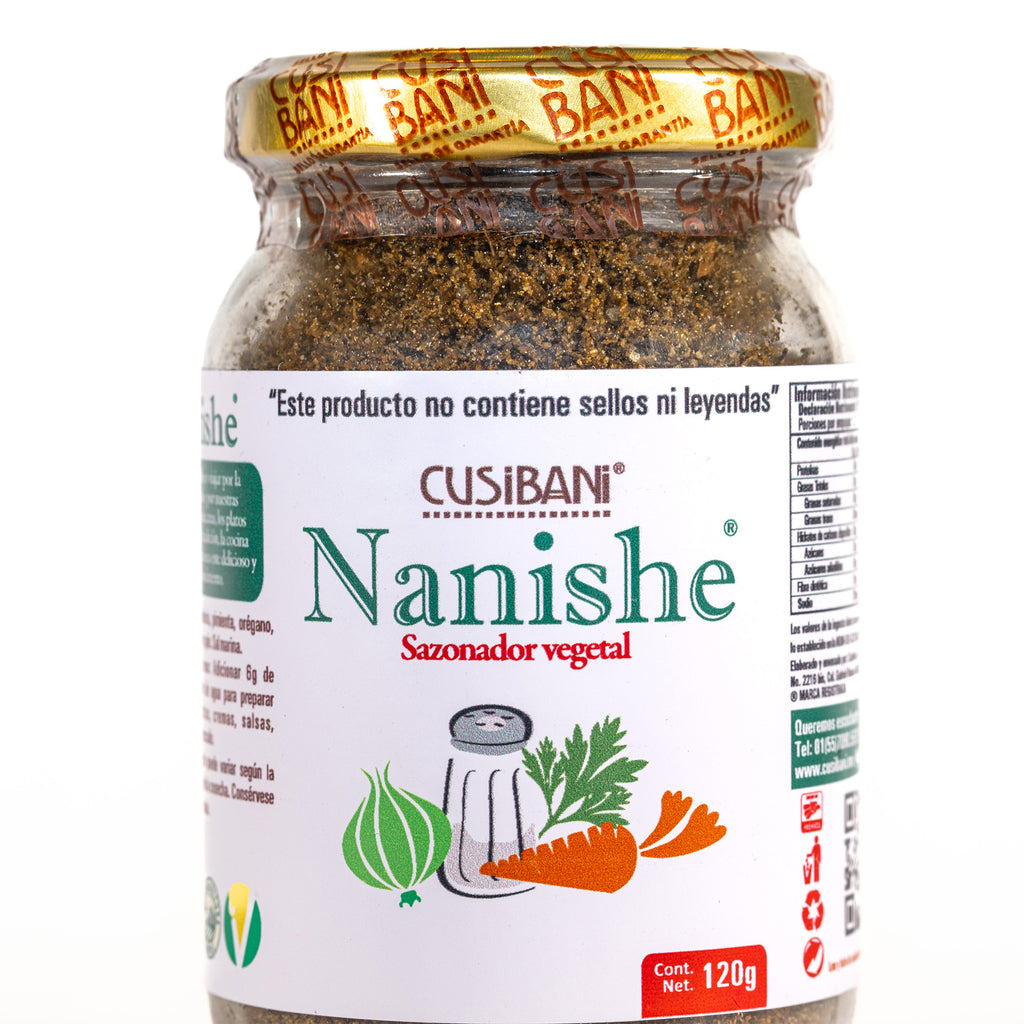 Nanishe