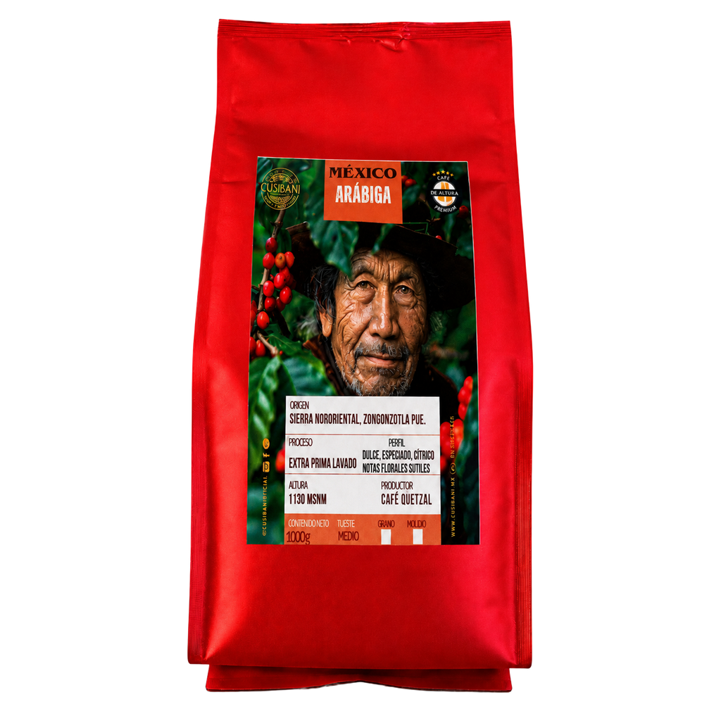 Café Tueste Medio Molido