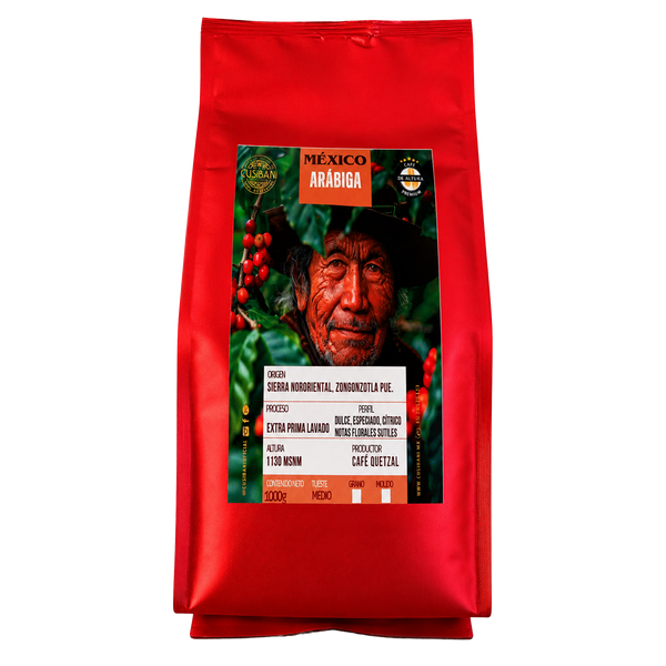 Café Tueste Medio Molido