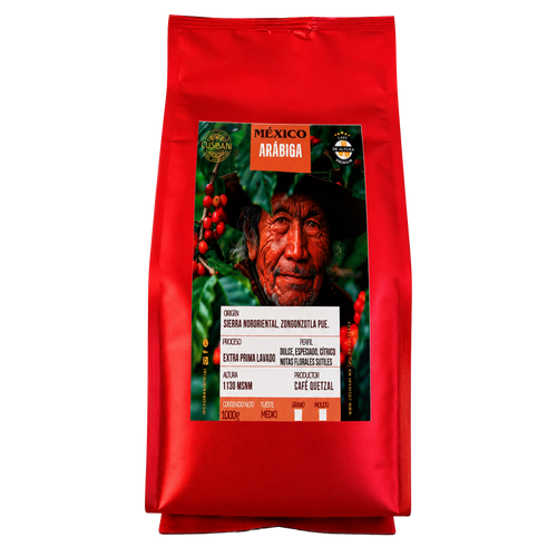 Café Tueste Medio En Grano