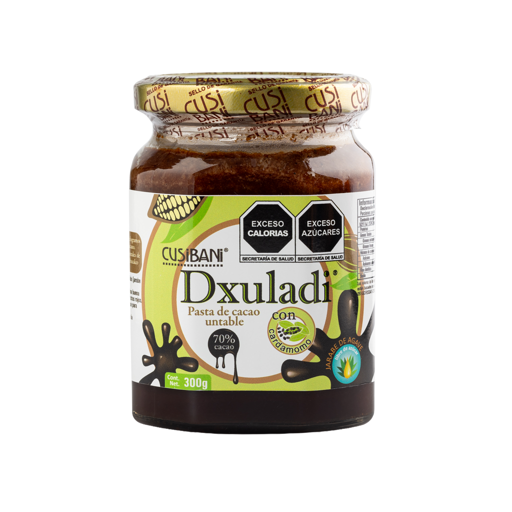 Dxuladi Con Cardamomo