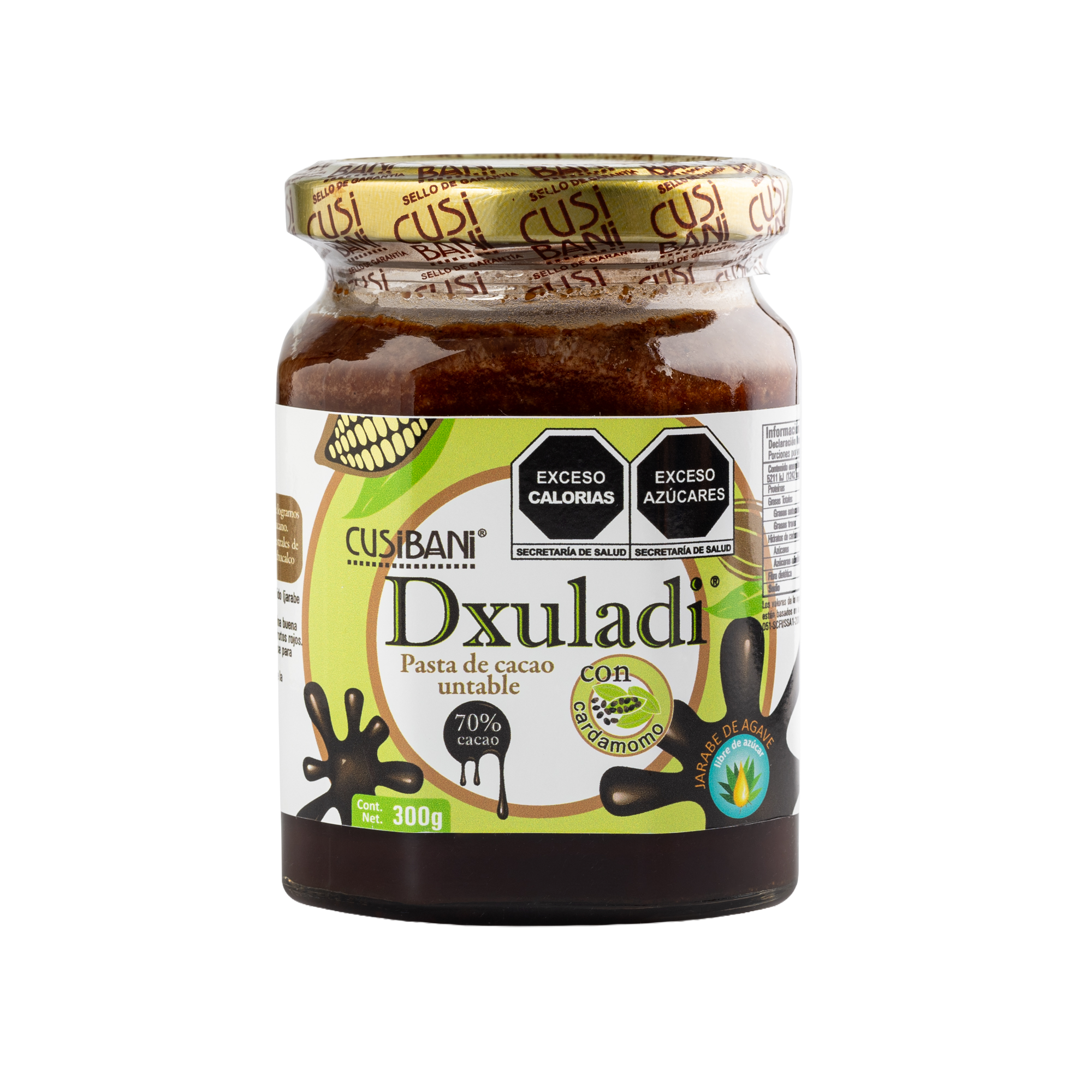 Dxuladi Con Cardamomo
