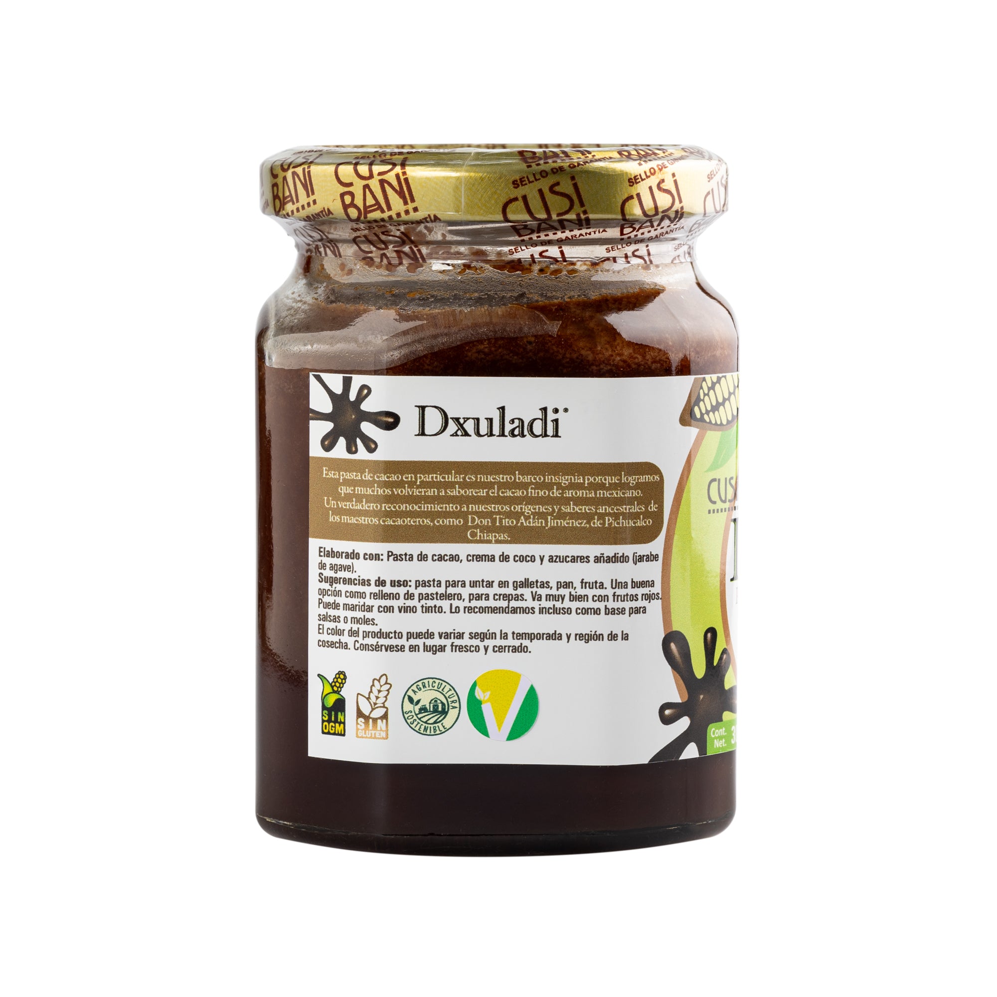 Dxuladi Con Cardamomo