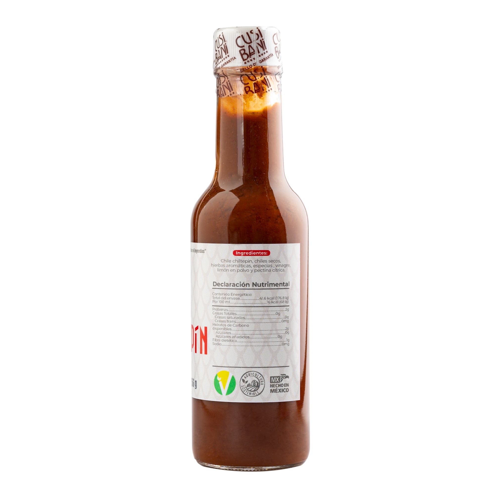 Salsa Chiltepín