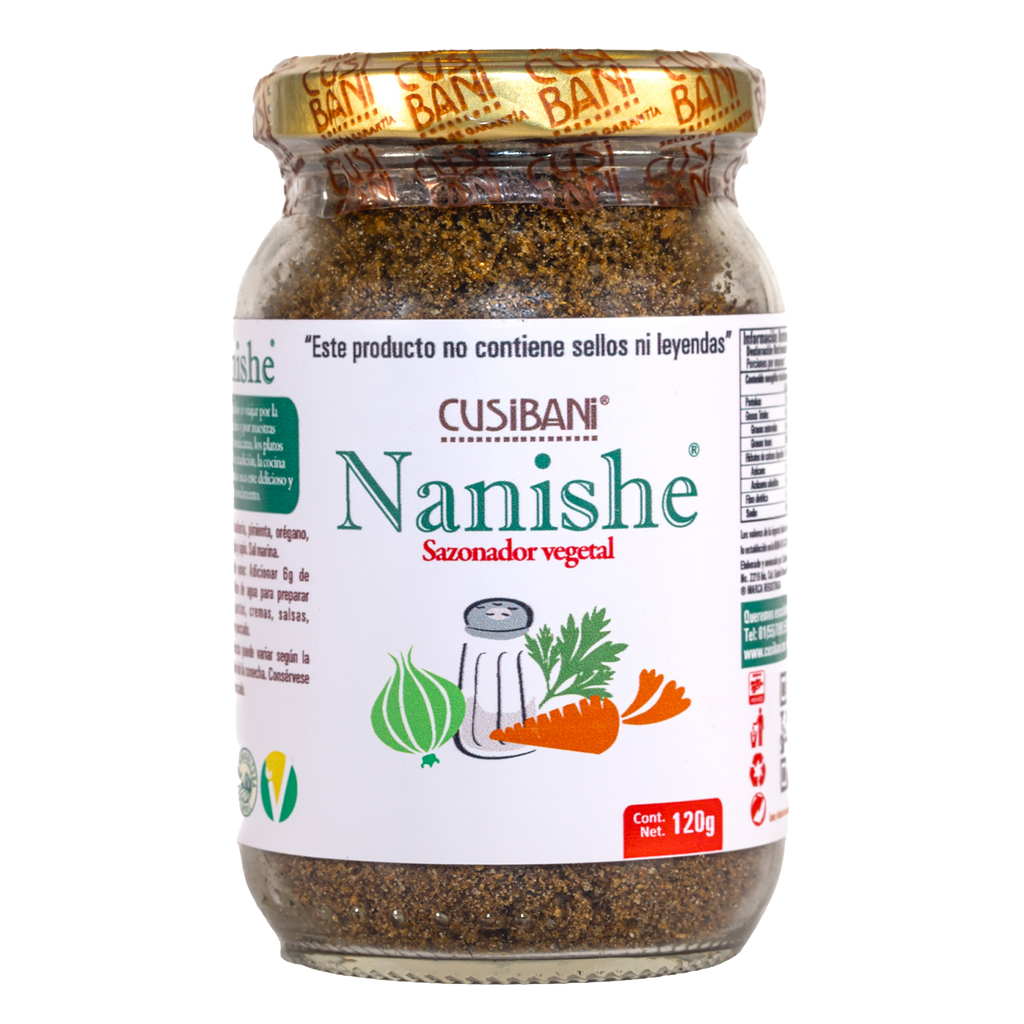 Nanishe