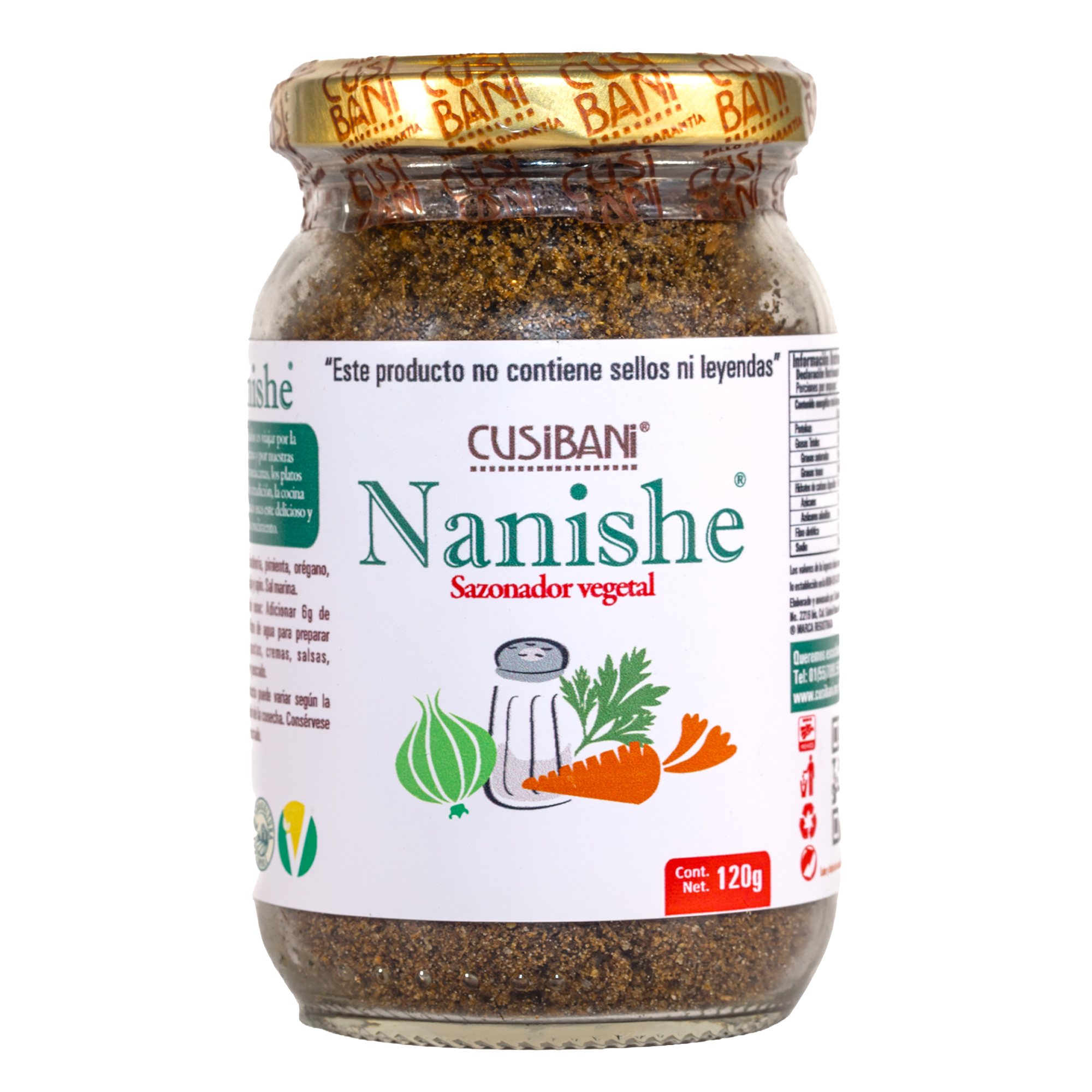 Nanishe