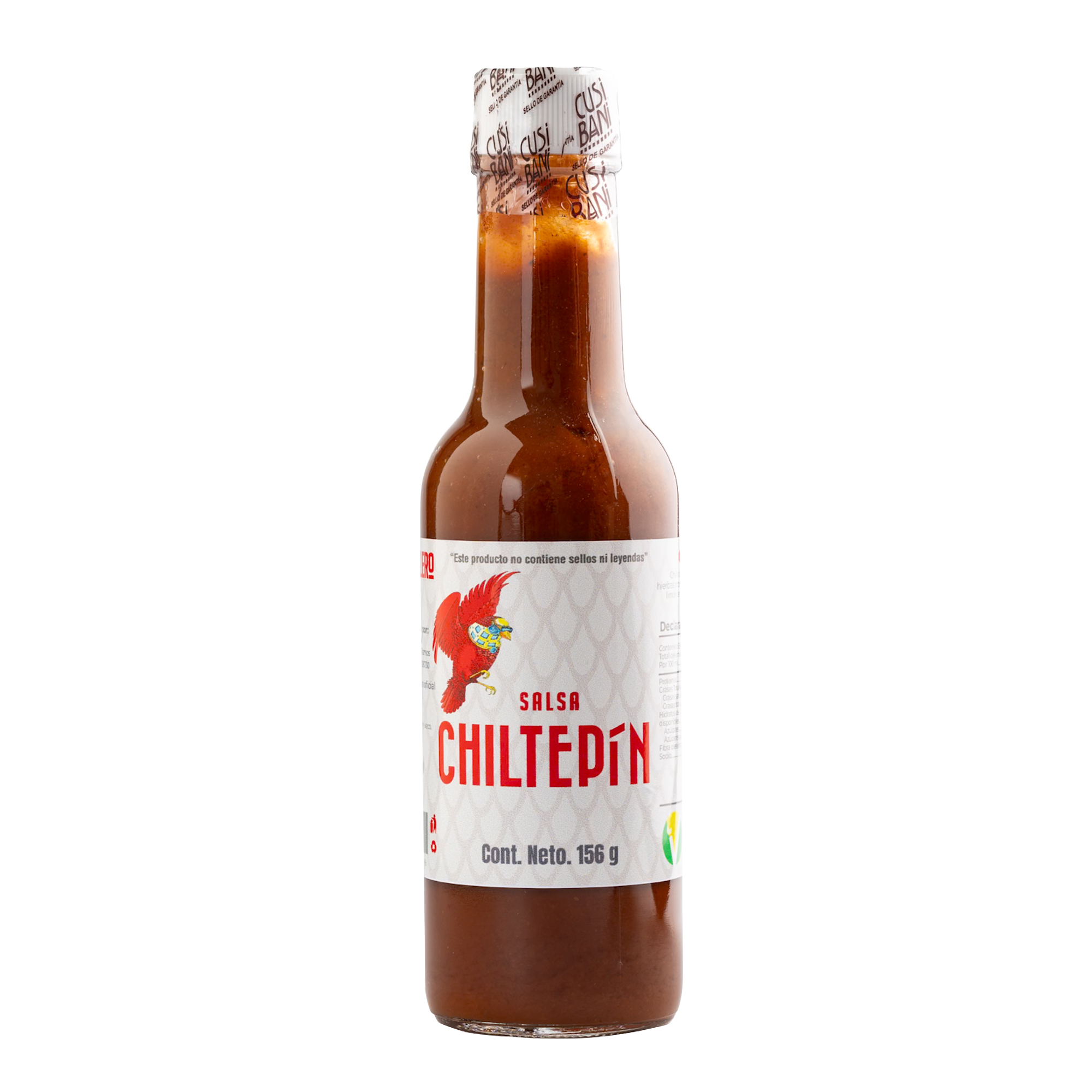 Salsa Chiltepín