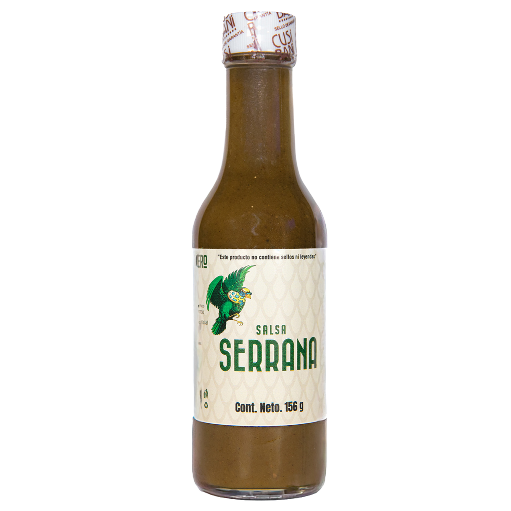 Serrana